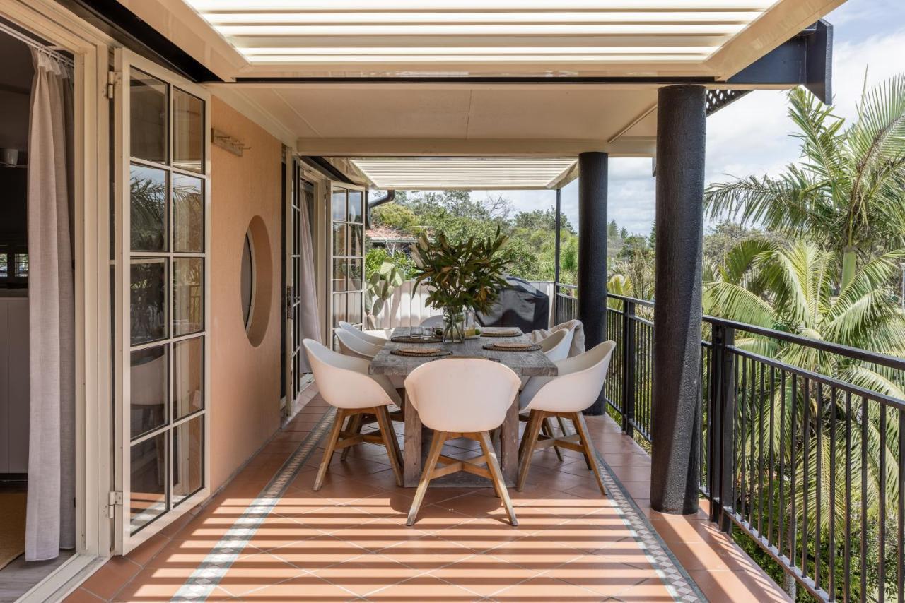 Beachfront Penthouse Sabera In * Byron Bay