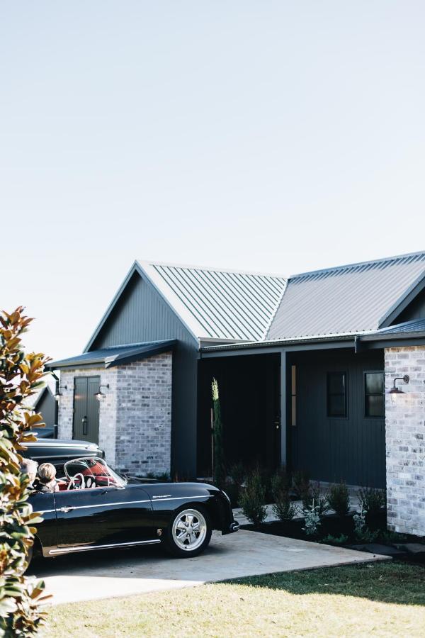 The Brooklet Lodge Byron Bay