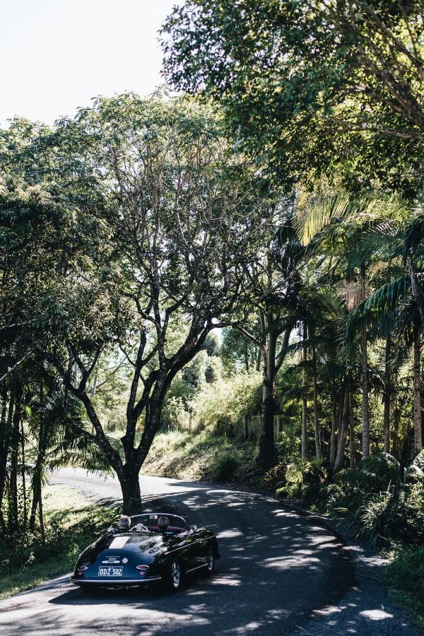 The Brooklet Lodge