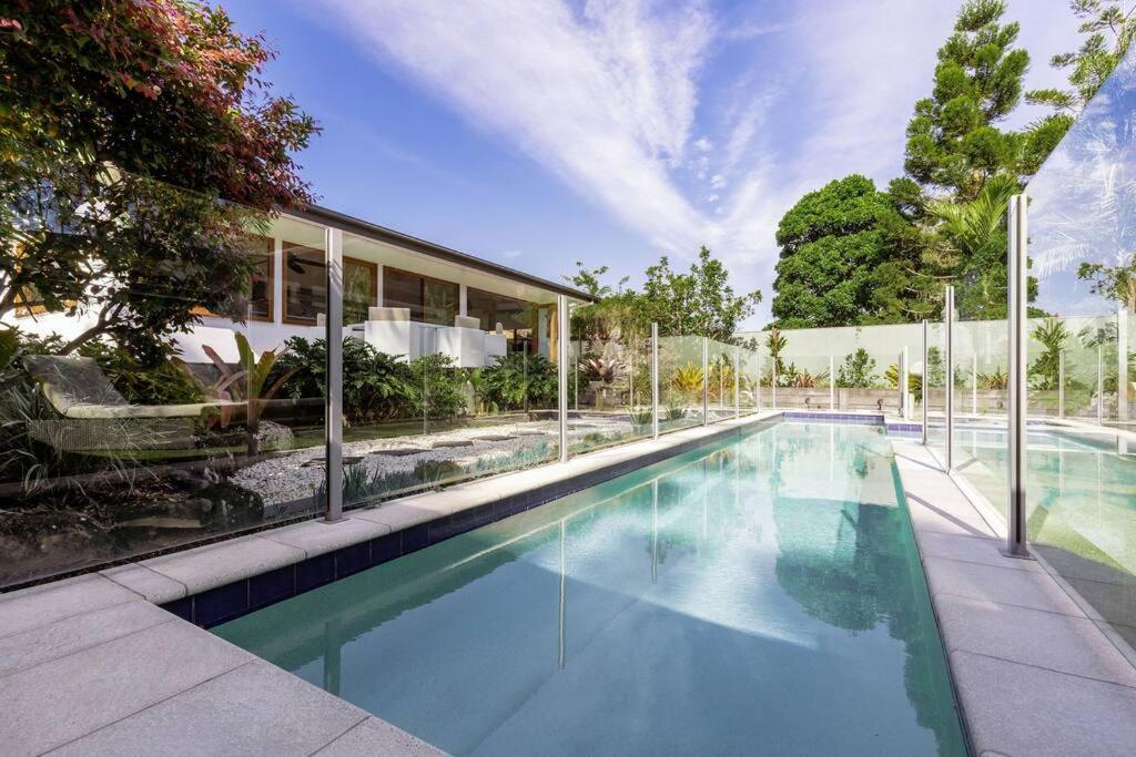 Tranquility Holiday home Byron Bay