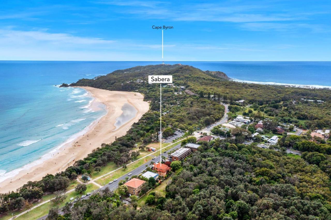 Beachfront Penthouse Sabera In * Byron Bay