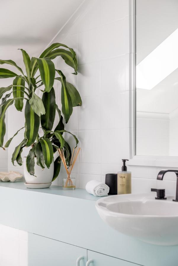 Beachfront Penthouse Sabera In * Byron Bay