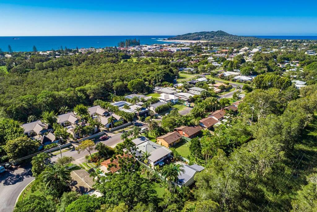 Tranquility Holiday home Byron Bay