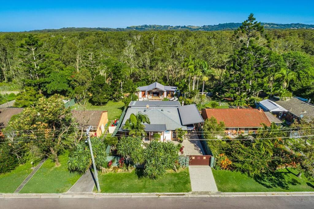 Tranquility Holiday home Byron Bay