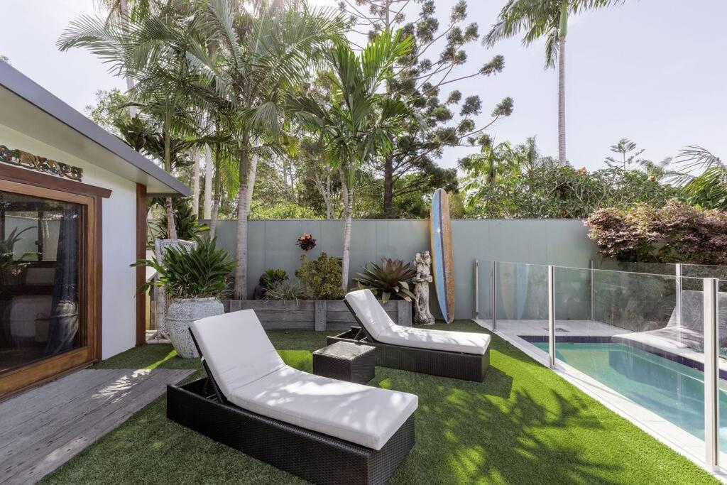 Tranquility Holiday home Byron Bay