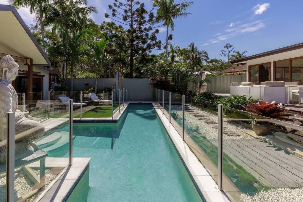 Holiday home Tranquility Byron Bay