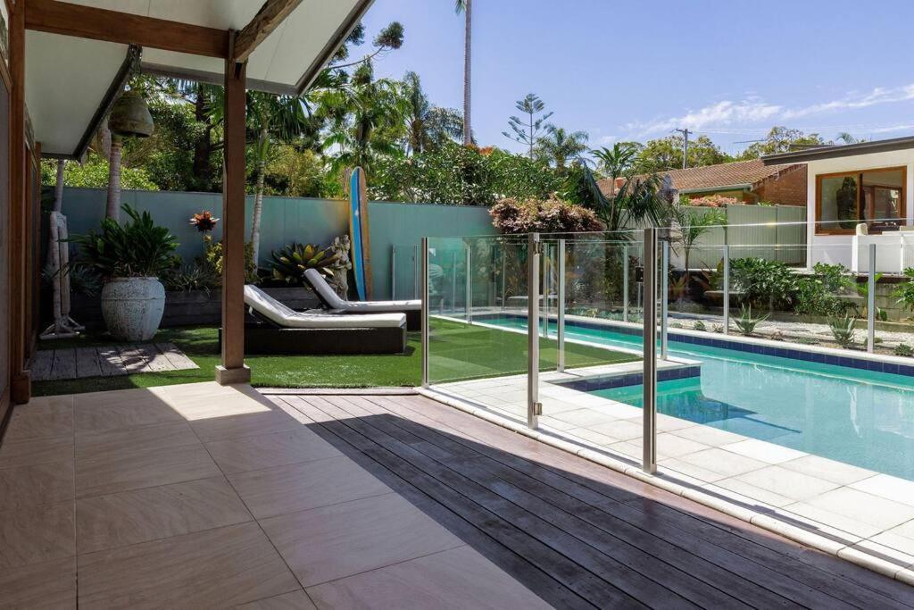 Tranquility Holiday home Byron Bay