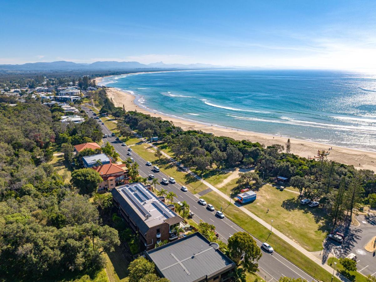 Coastal Sol -right On Clarkes Beach! Apartment Byron Bay