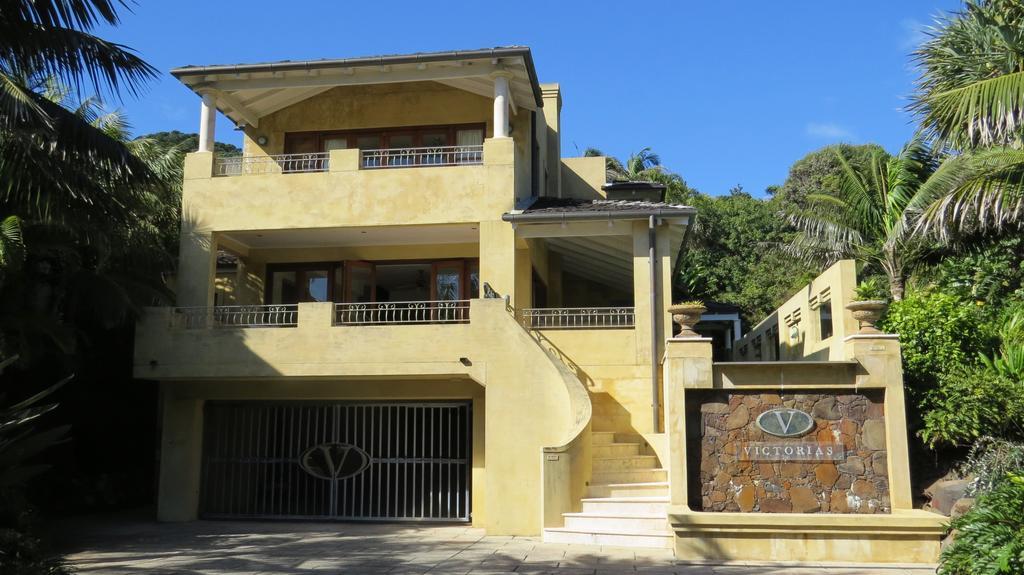 Hotel Victoria's At Wategos 5*