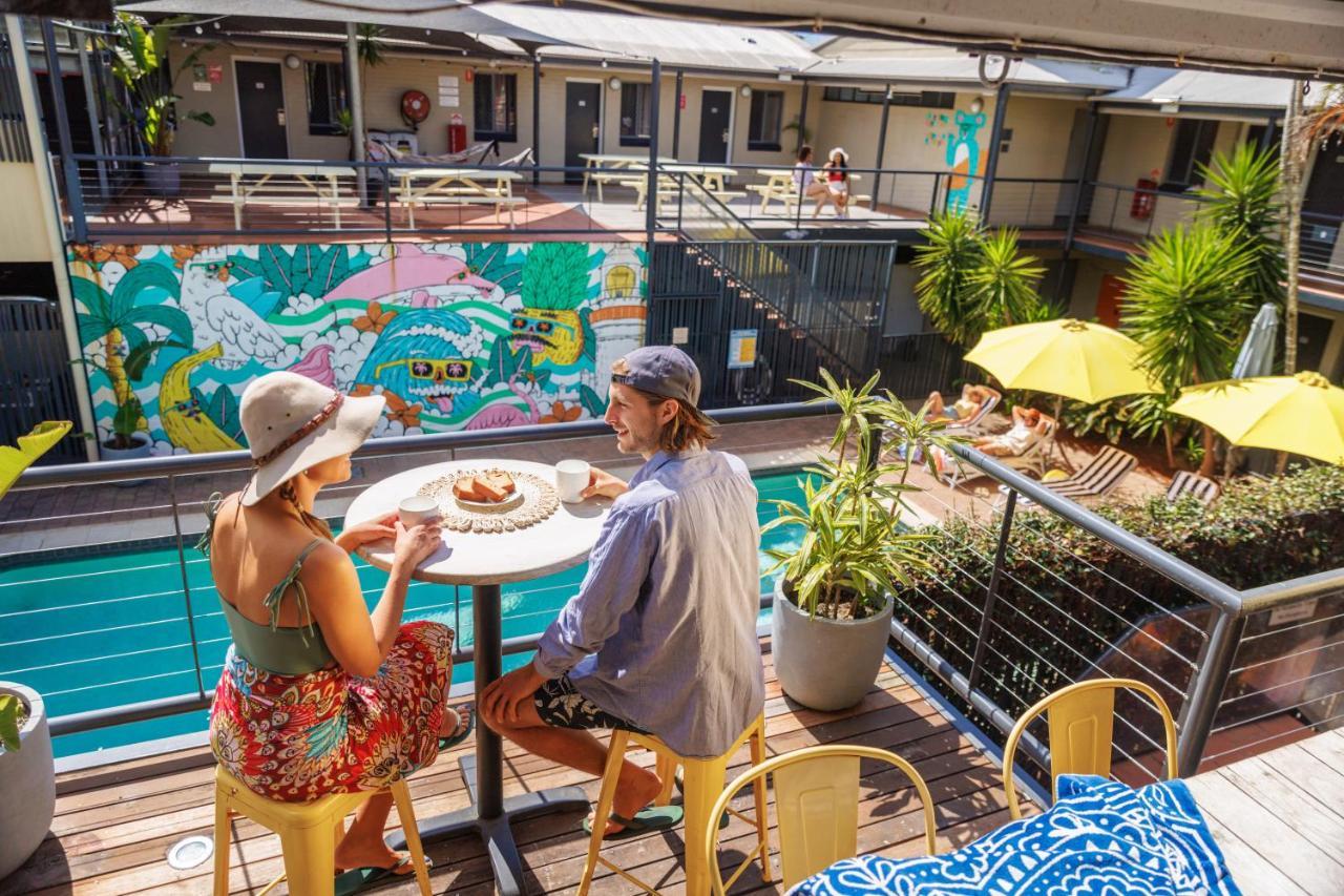 Hostel Yha Byron Bay