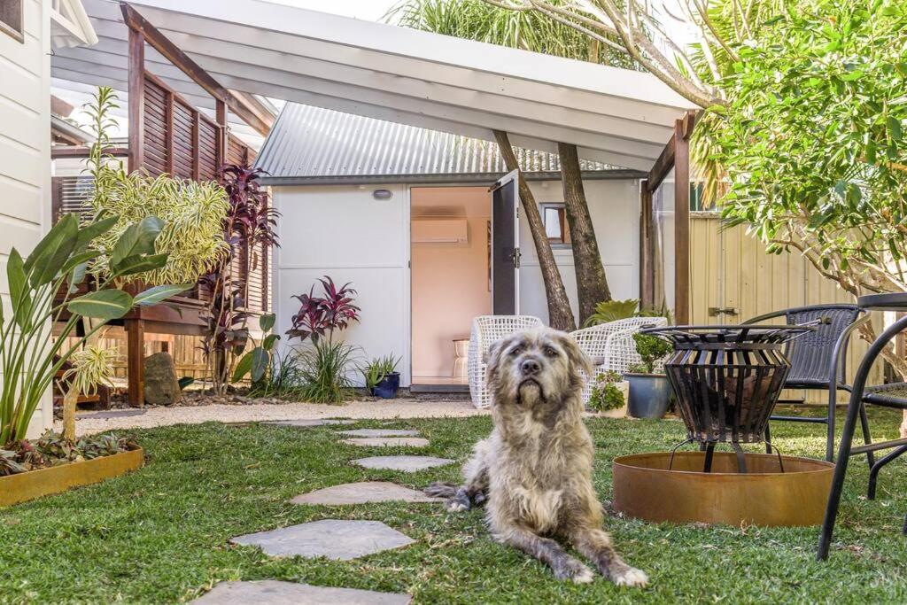 Holiday home Shirley House: Byron Bay's Pet-friendly Coastal Retreat *