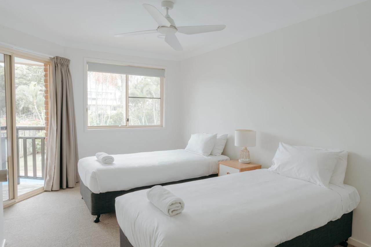 Bayside Court Apartment *