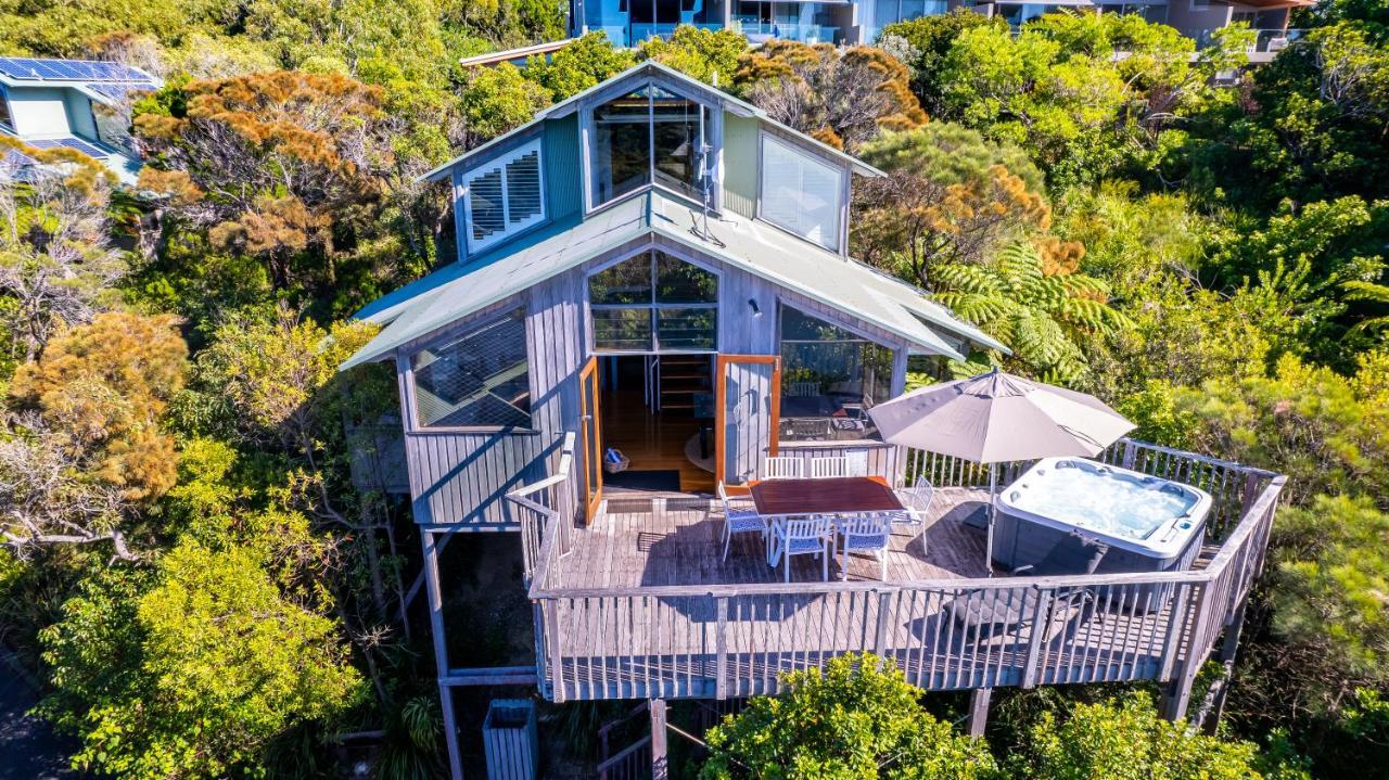 Aparthotel The Oasis And Treetop Byron Bay
