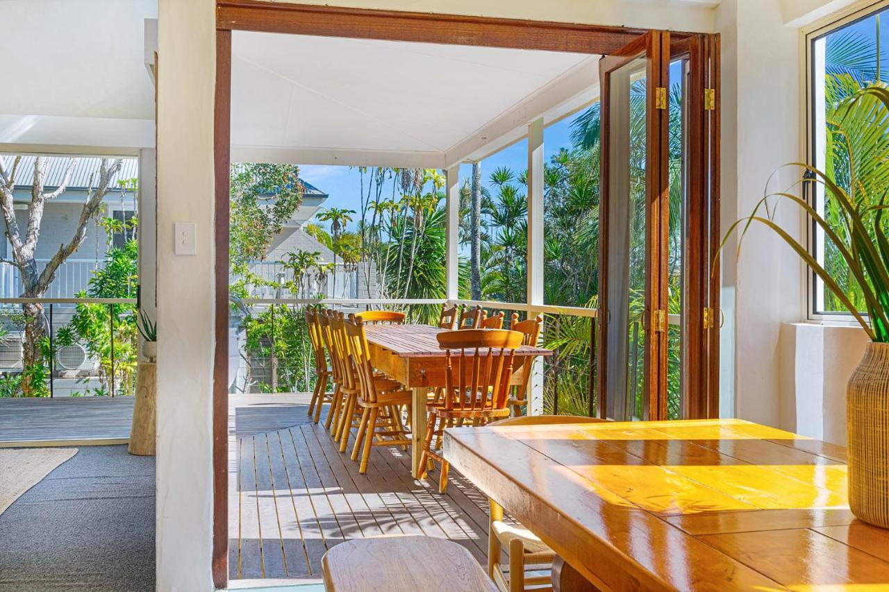Fuller Holidays - The Rock Belongil Holiday home Byron Bay