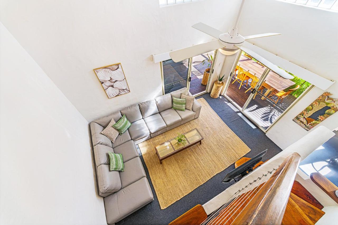 Holiday home Fuller Holidays - The Rock Belongil Byron Bay