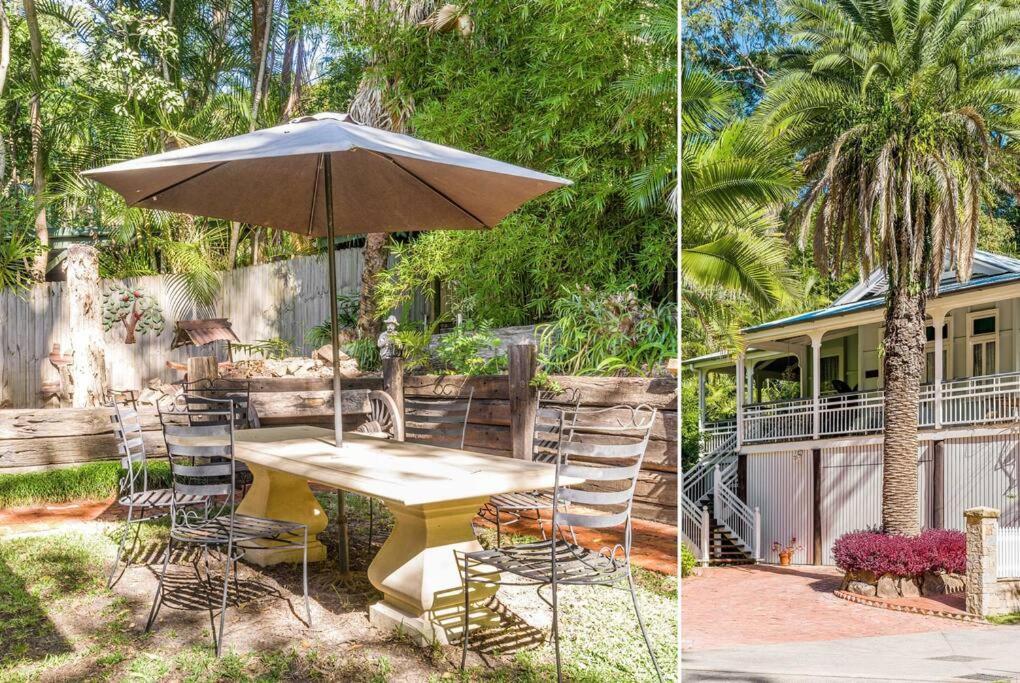 Holiday home Byron Bay Tropical Tranquillity House