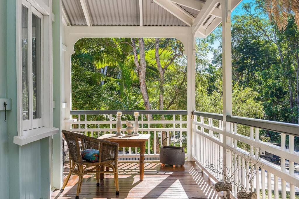 Byron Bay Tropical Tranquillity House Holiday home *