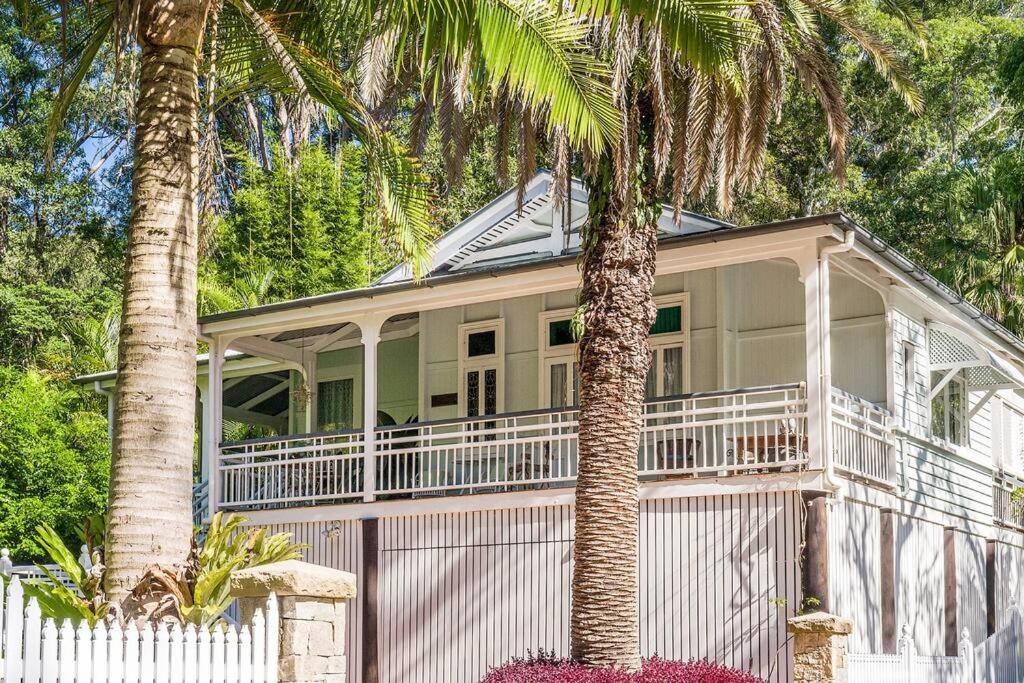 Byron Bay Tropical Tranquillity House