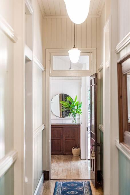Byron Bay Tropical Tranquillity House Holiday home *