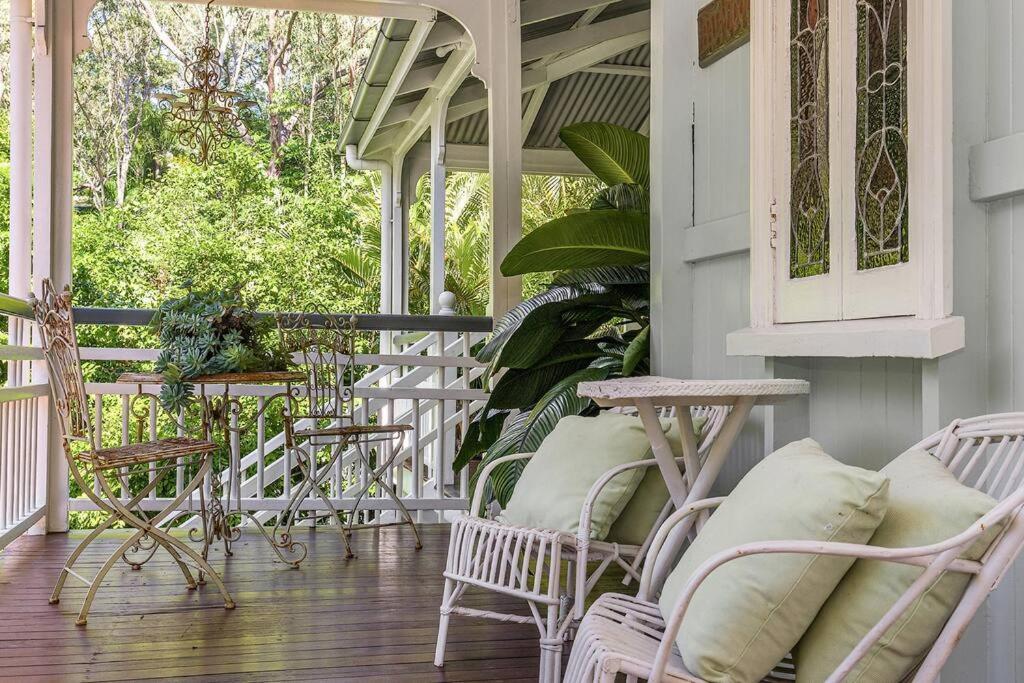 Byron Bay Tropical Tranquillity House Holiday home
