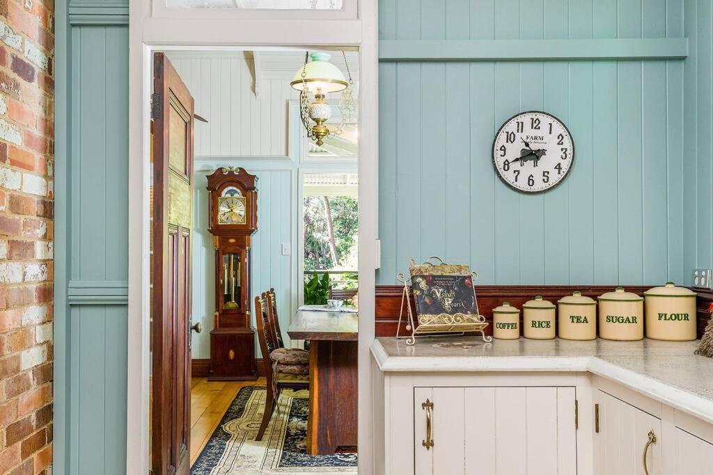 Holiday home Byron Bay Tropical Tranquillity House Byron Bay