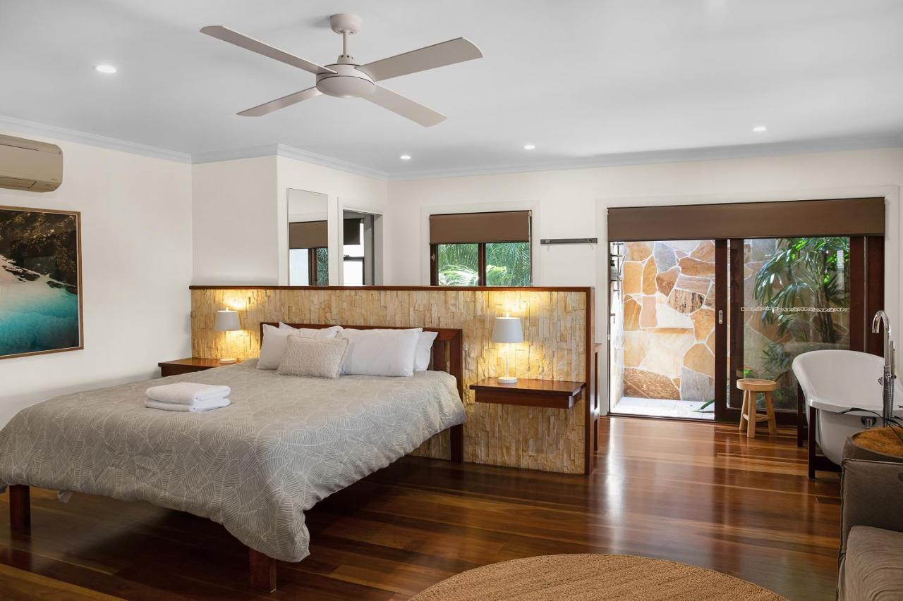 Away Guesthouse- Away On Shirley Lane Byron Bay