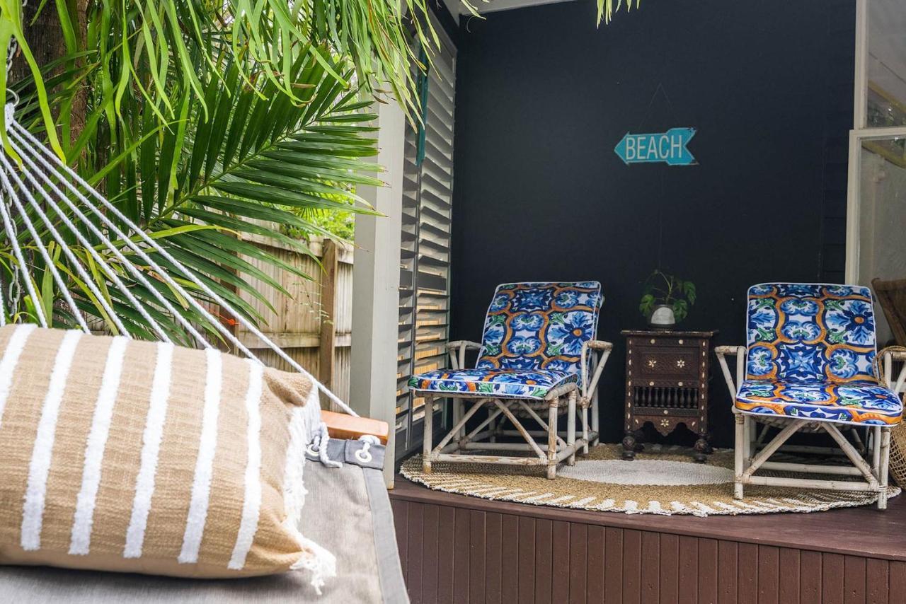 Gidgets House - Renovated House With Hot Tub Holiday home Byron Bay