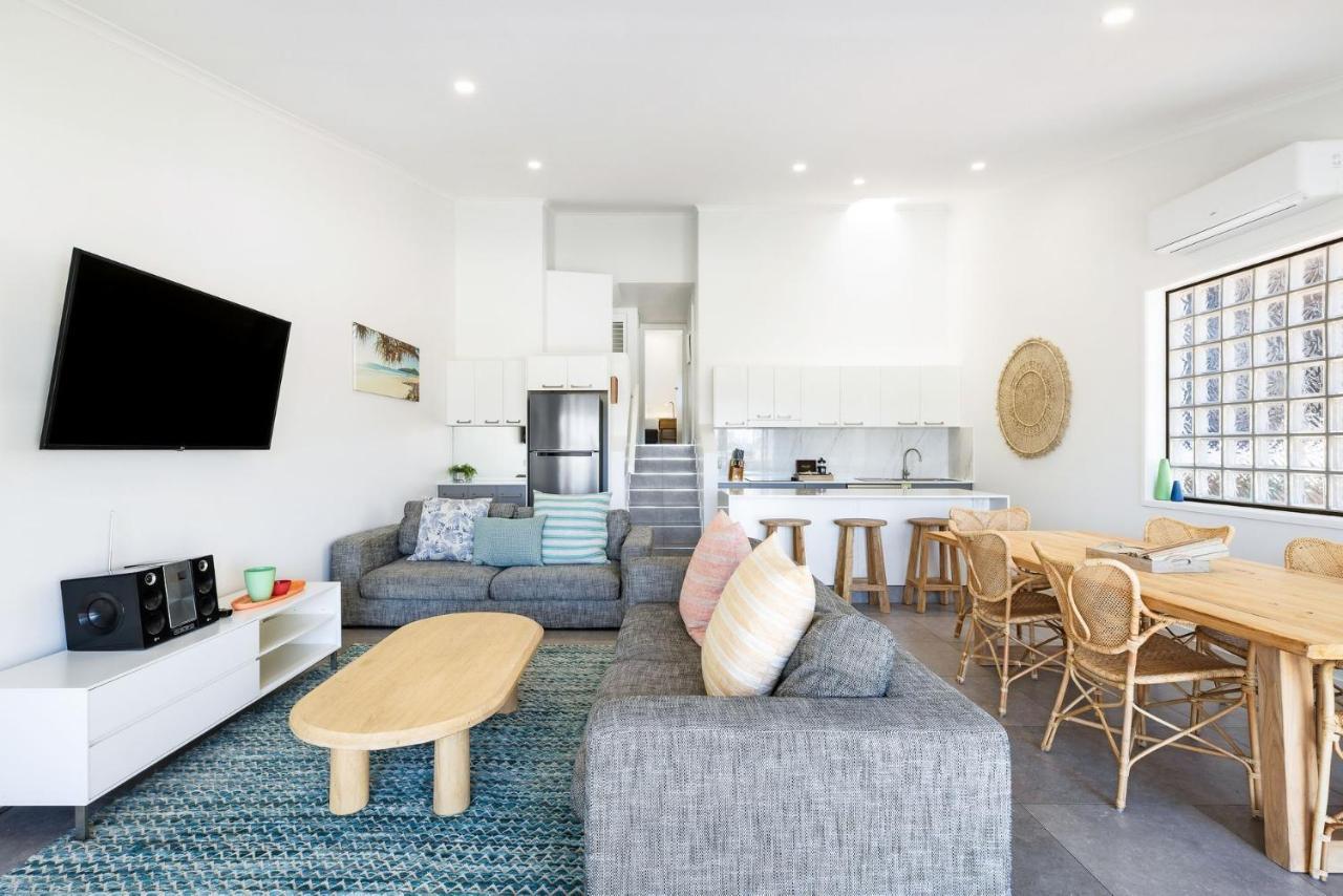 Beachfront Penthouse 9 * Byron Bay