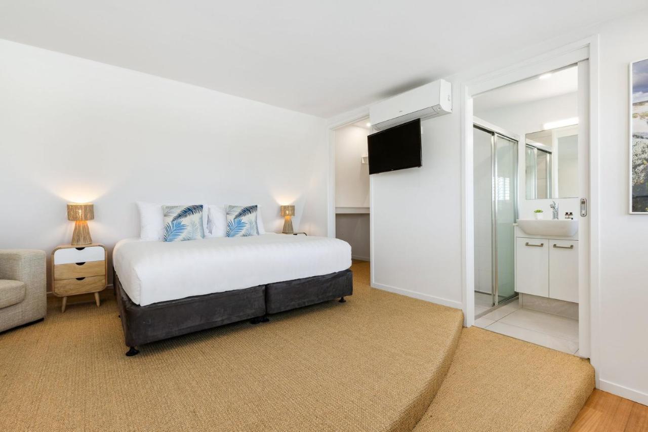 Apartment Beachfront Penthouse 9 Byron Bay
