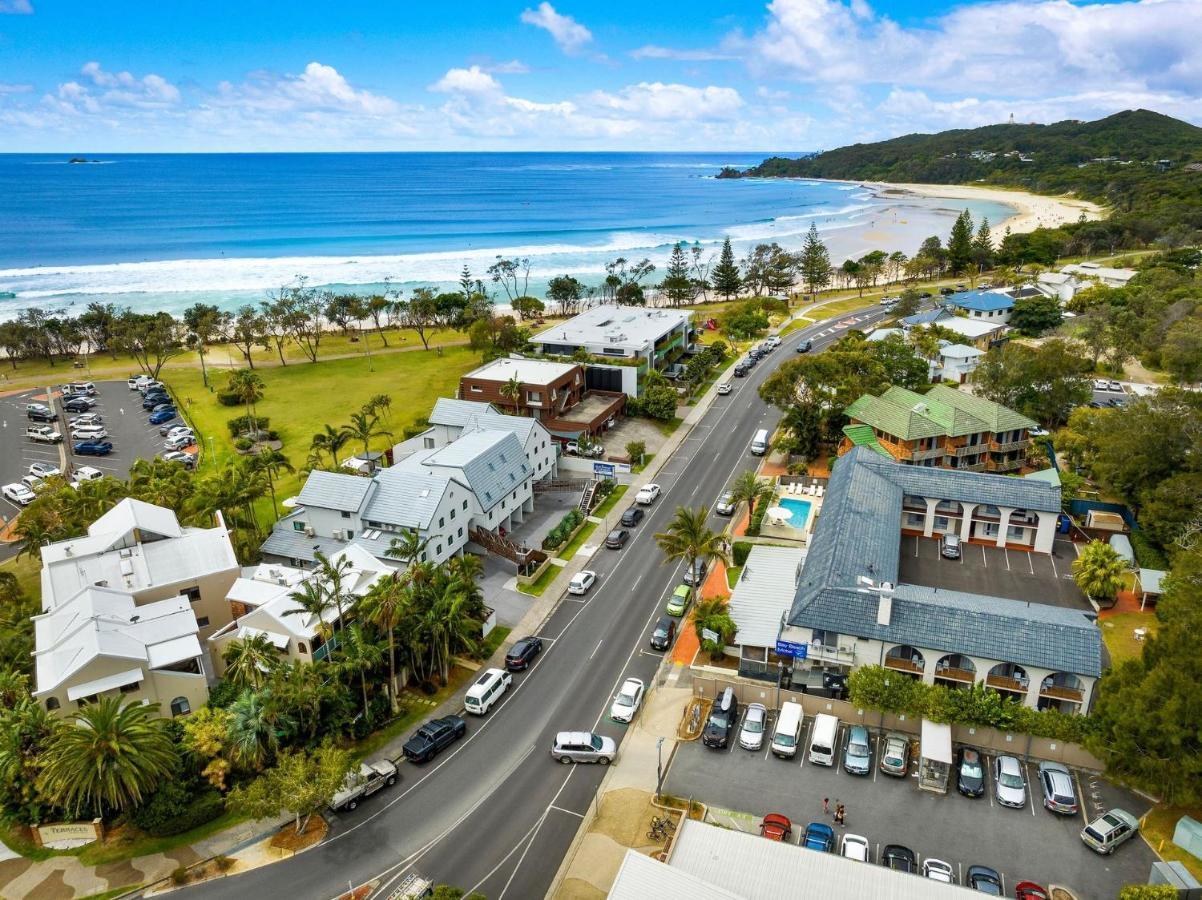 Apartamento Beachfront Loft 11 Byron Bay
