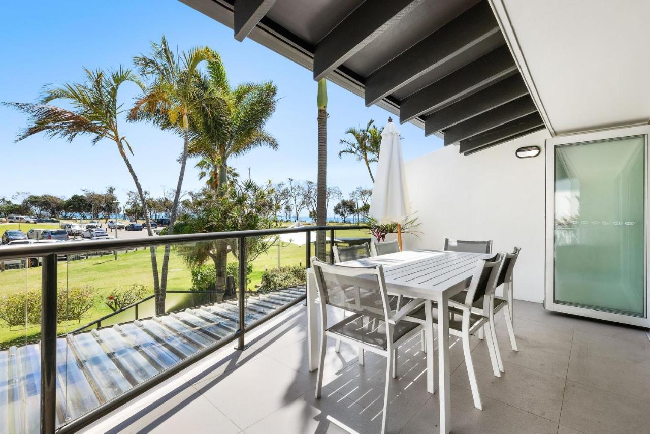 Apartment Beachfront Penthouse 9 Byron Bay