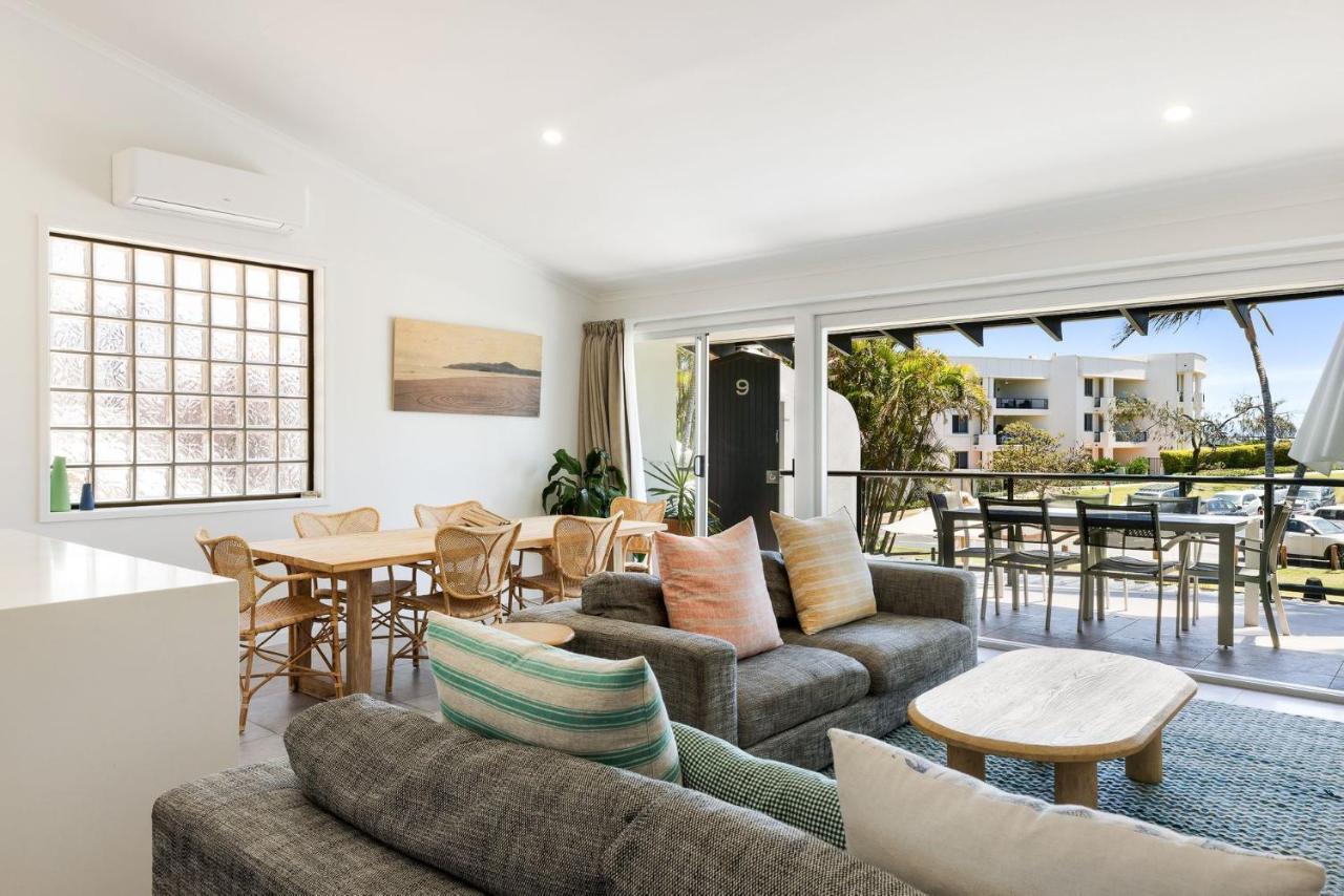 Beachfront Penthouse 9 * Byron Bay