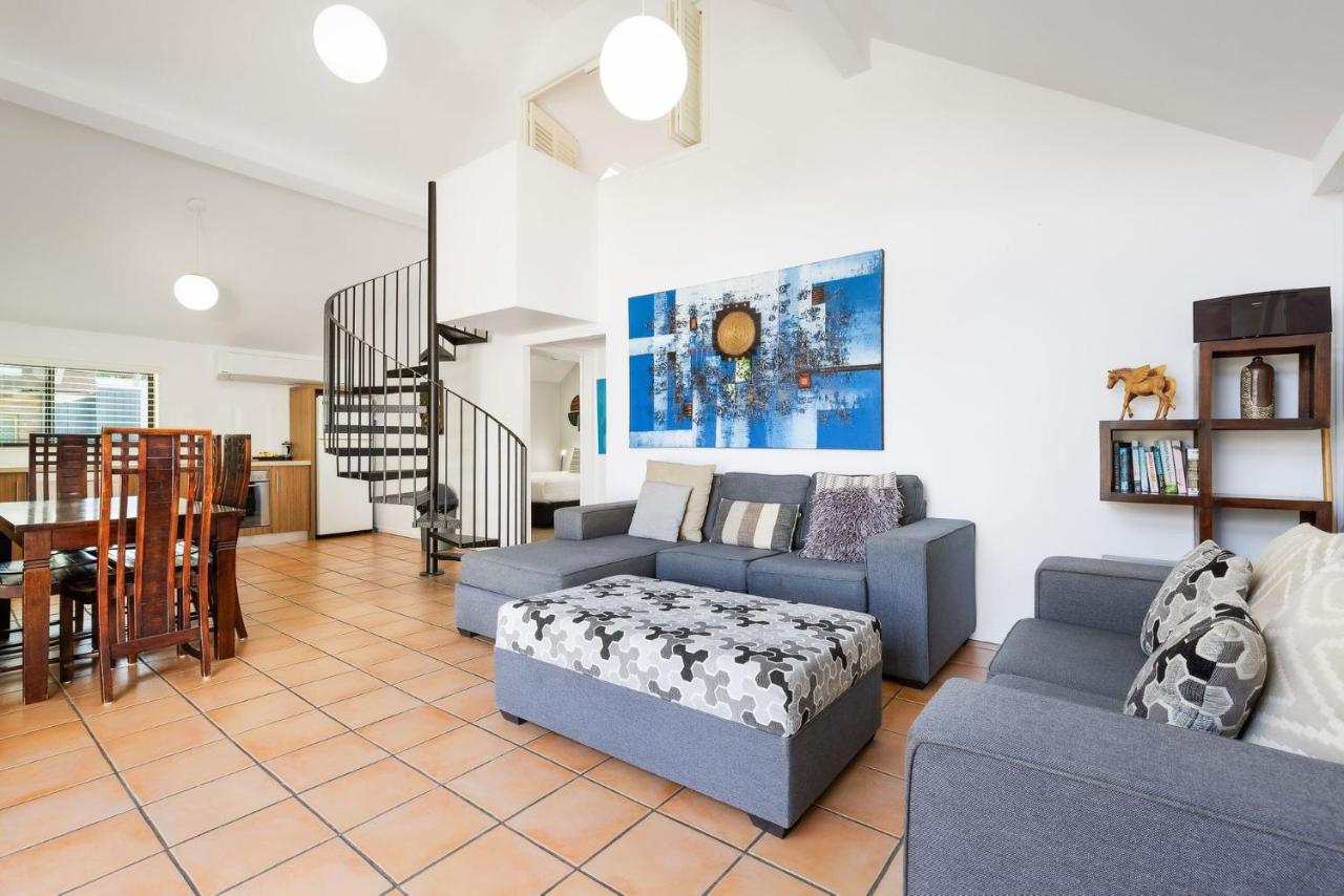 Apartamento Beachfront Loft 11
