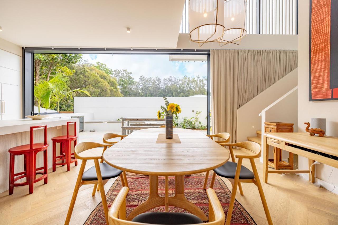 Cooee -brand New With Private Pool 350m To Beach! * Byron Bay