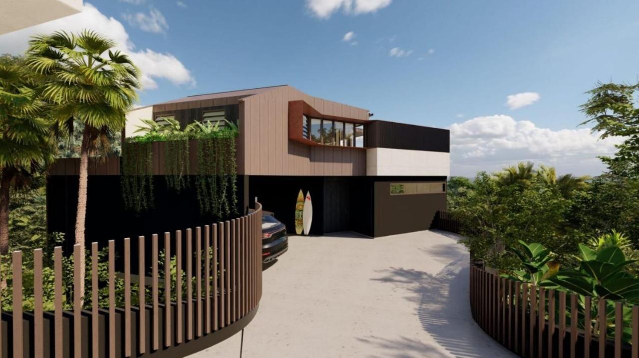 Moonrise - 4 Bedroom Designer Above Wategos * Byron Bay