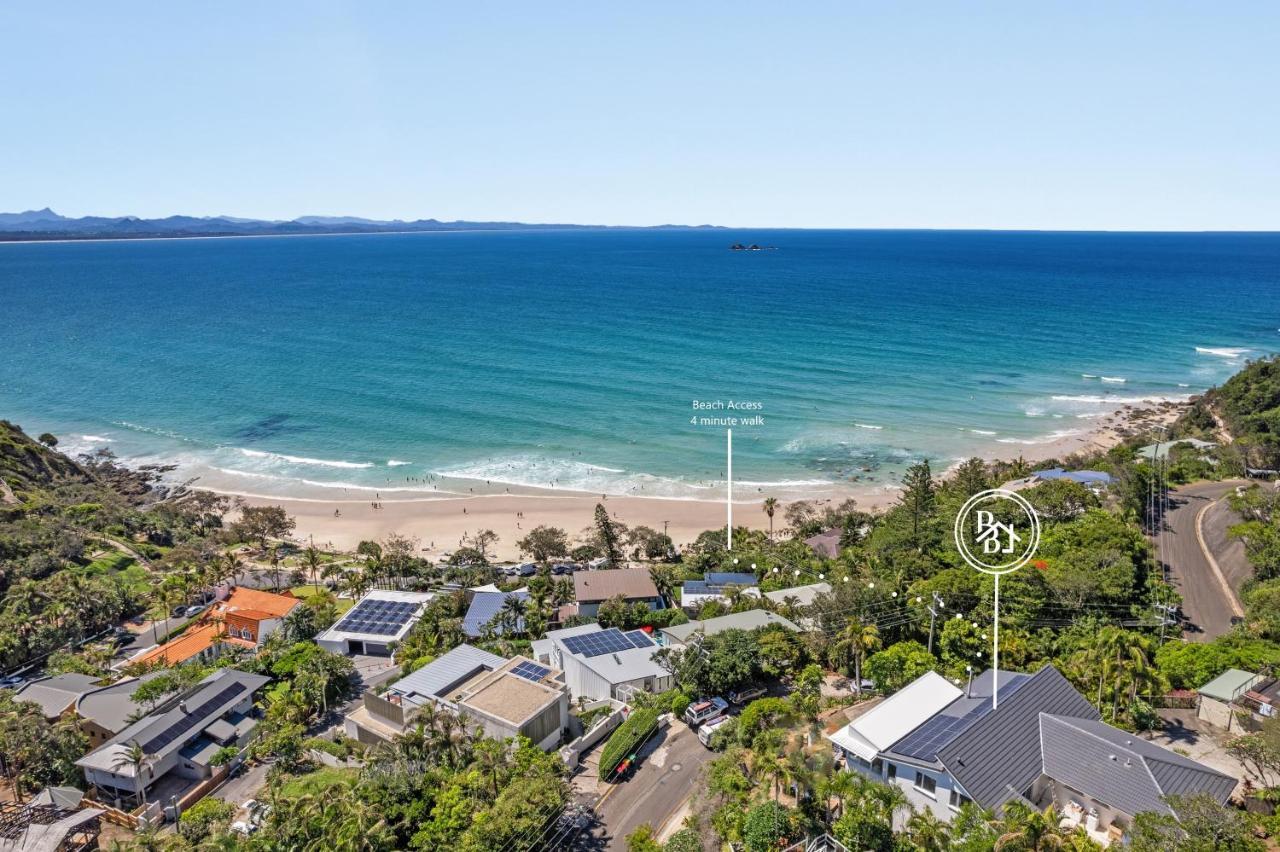 Surfside @ Wategos - 37 Brownell Drive, Wategos * Byron Bay