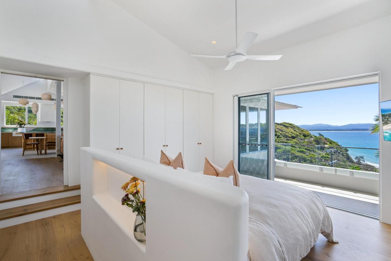 Holiday home Surfside @ Wategos - 37 Brownell Drive, Wategos Byron Bay