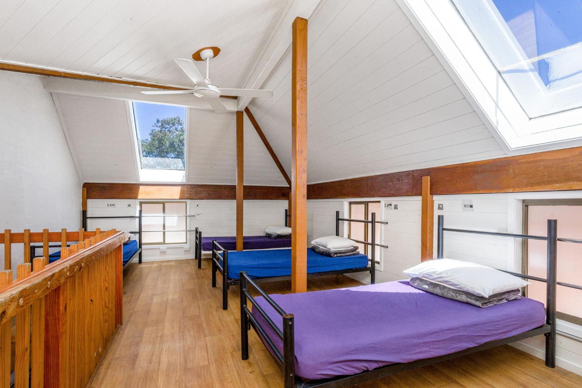 Aquarius Backpackers Hostel