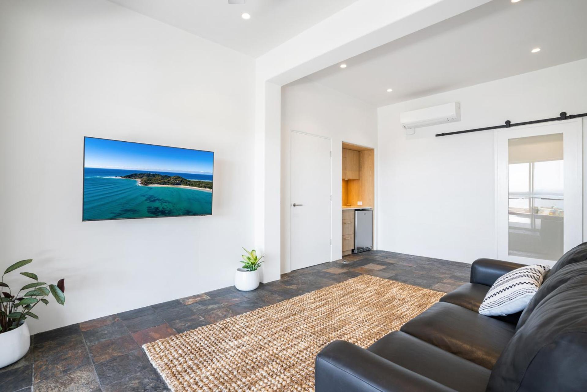 Holiday home Surfside @ Wategos - 37 Brownell Drive, Wategos Byron Bay