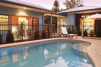 Cavvanbah House 4* Byron Bay