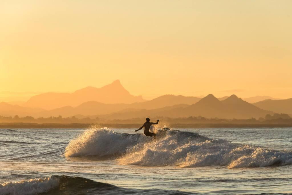 Apartment Retreat With Sauna And Ice Bath Byron Bay