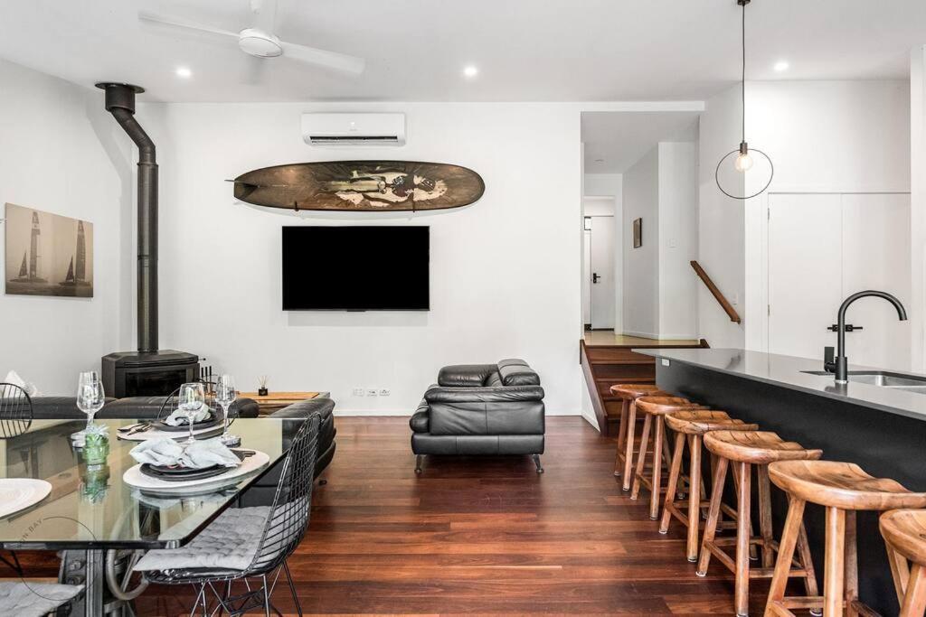 Retreat With Sauna And Ice Bath Apartment Byron Bay