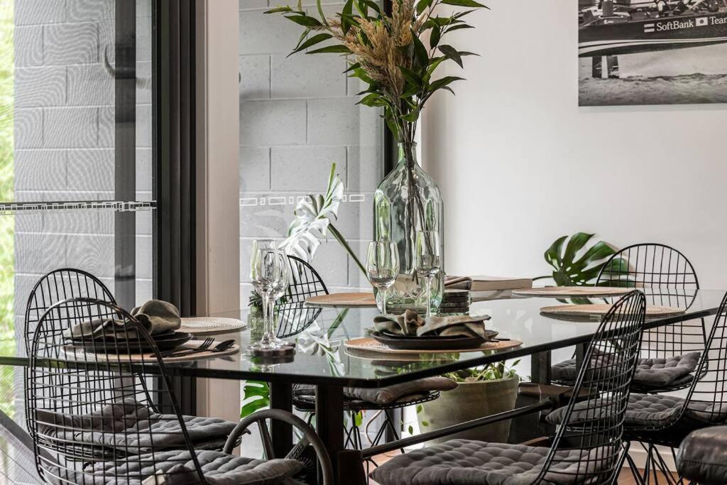 Retreat With Sauna And Ice Bath Apartment Byron Bay