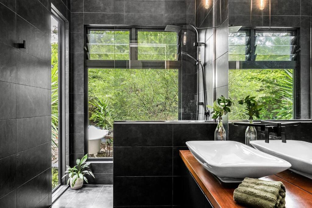 Retreat With Sauna And Ice Bath Apartment *