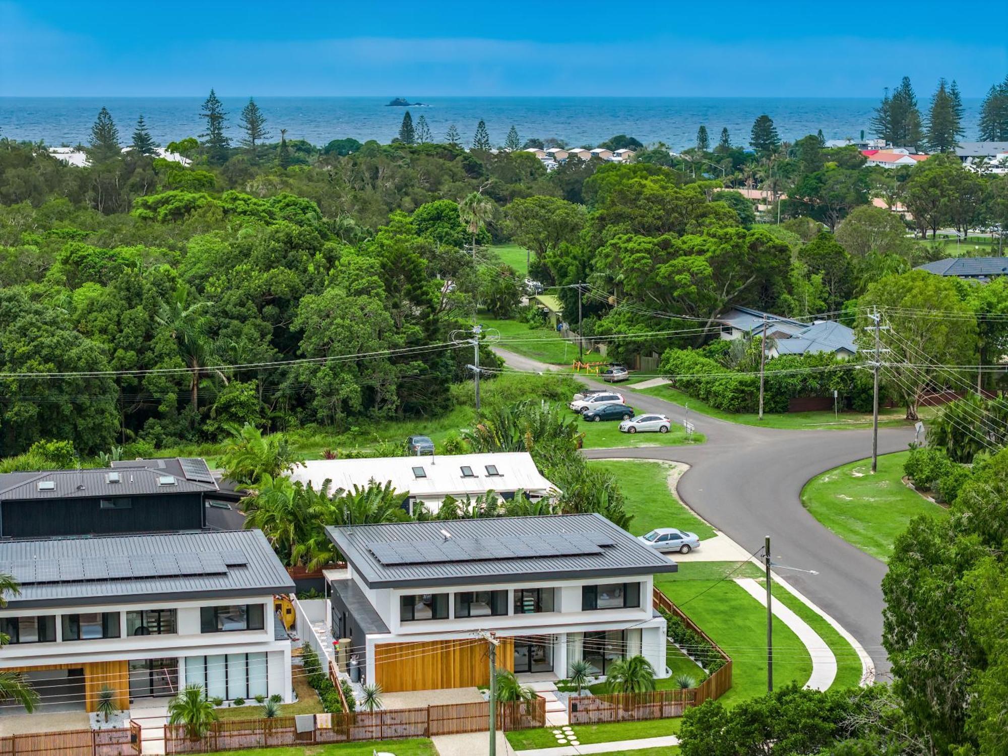Holiday home Poet's Nest Byron Bay