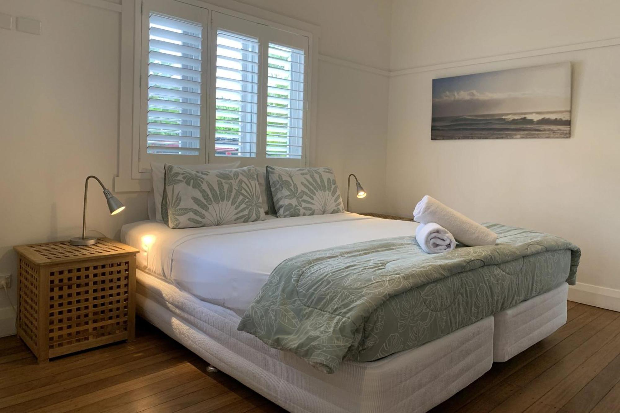 Bed & Breakfast Byron Palms & - Adults Only 4*