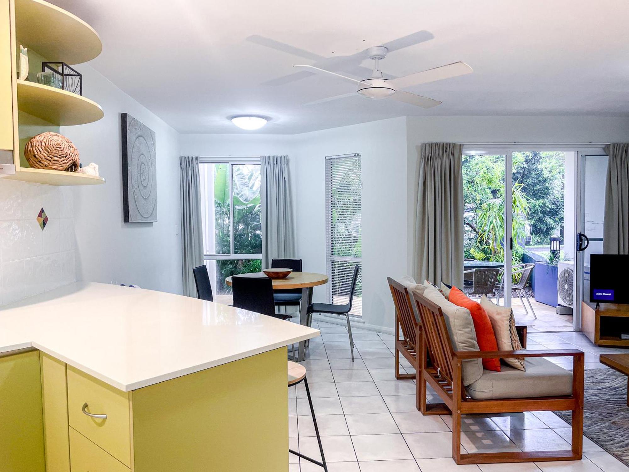 Byron Getaway @ Eco Apartment Byron Bay