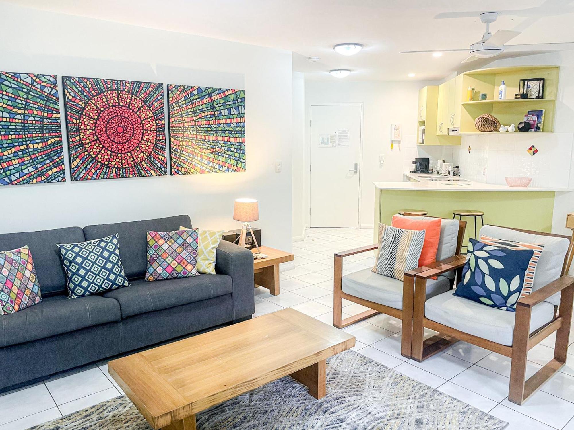 Byron Getaway @ Eco Apartment Byron Bay