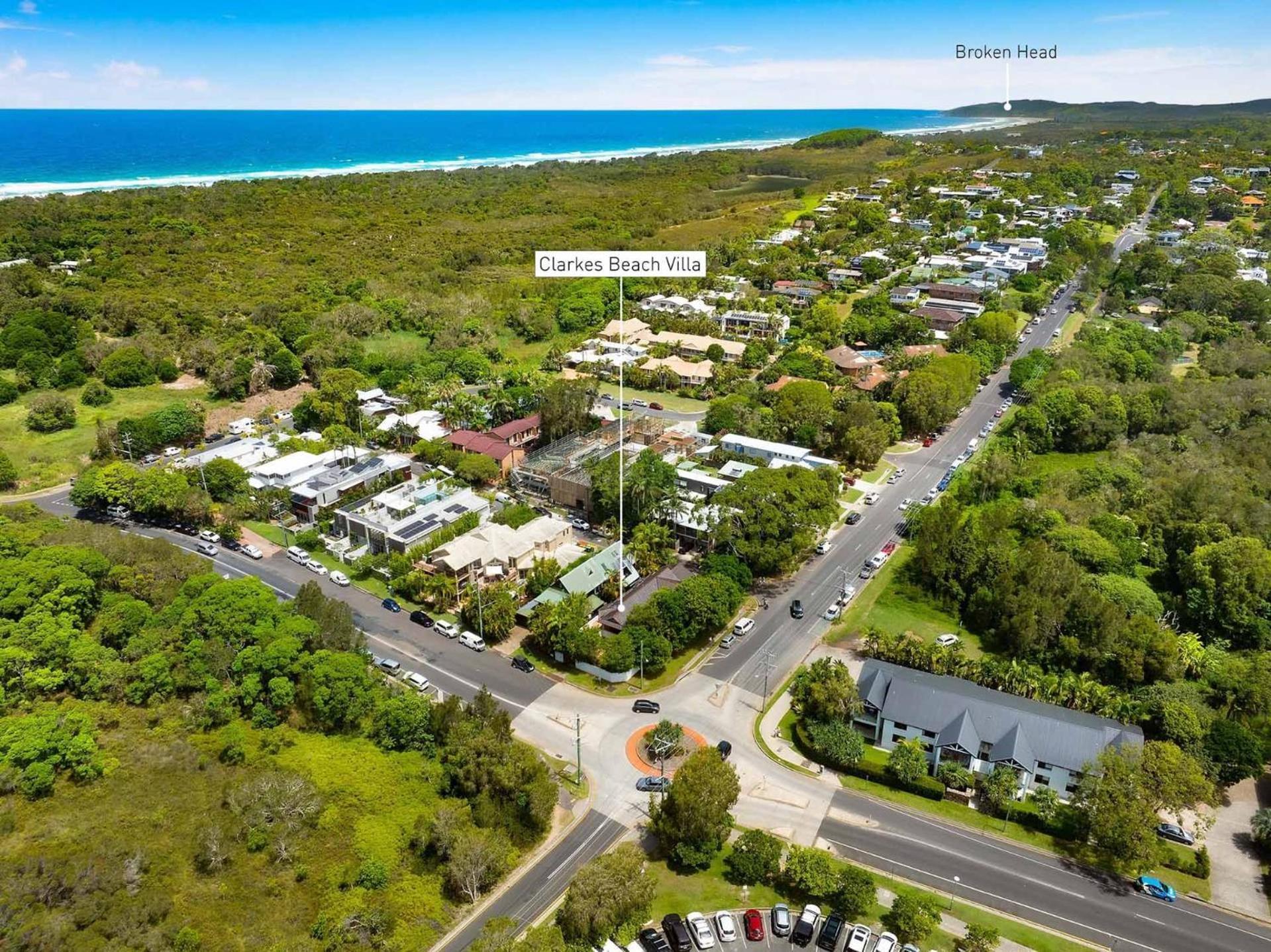 Villa A Perfect - Clarkes Byron Bay