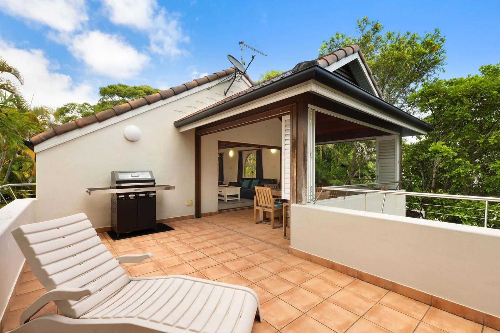 A Perfect - Clarkes Villa Byron Bay